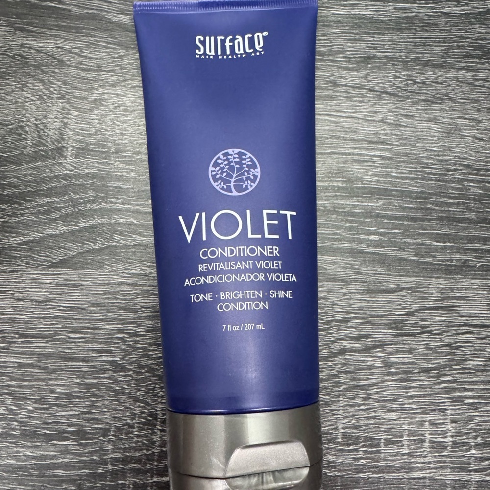 Violet Conditioner - Purple